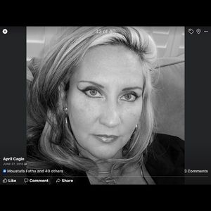 Meet your Posher, April